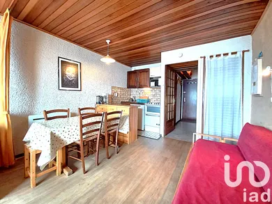 Studio à Auris (38142)