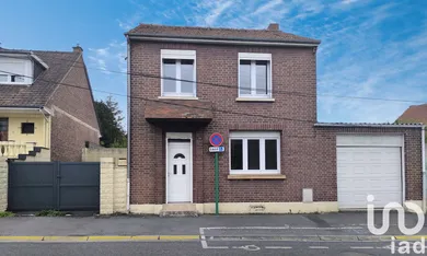 Maison à Divion (62460)