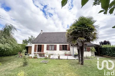 Maison à Mesnils-sur-Iton (27240)