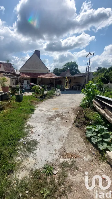 Maison traditionnelle à VIERZON  (18100)