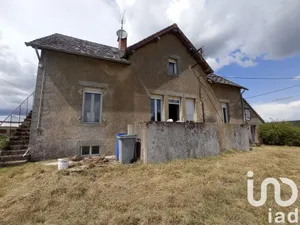 Maison de campagne à Autun (71400)