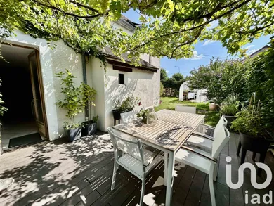 Maison à Boissy-aux-Cailles (77760)