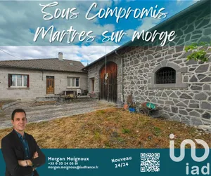 House at Martres-sur-Morge (63720)
