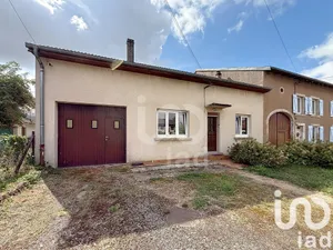 Maison traditionnelle à Guéblange-lès-Dieuze (57260)