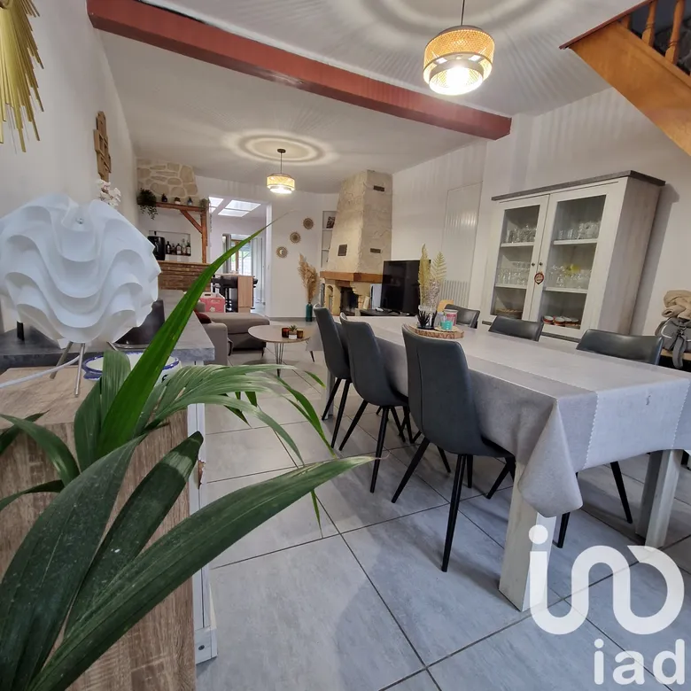 Maison 5 pièces 105 m² · à Valenciennes · 105 m² · 119 500 €