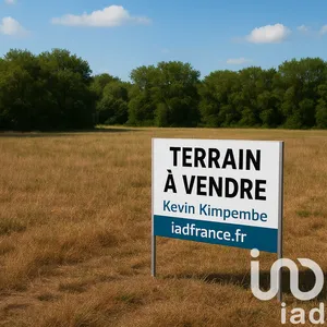 Land at Orgeval (78630)