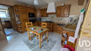 Maison traditionnelle à Saint-Loup-sur-Semouse (70800)