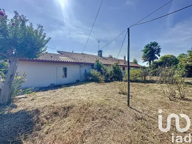 Maison à Benquet (40280)