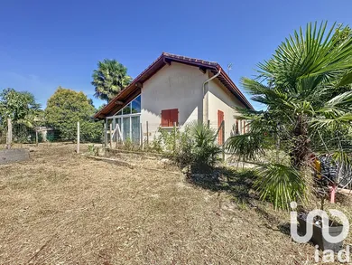Maison traditionnelle à Benquet (40280)