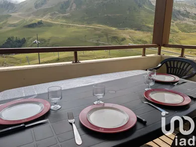Apartment in LA MONGIE (65200)