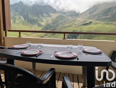 Apartment at LA MONGIE (65200)