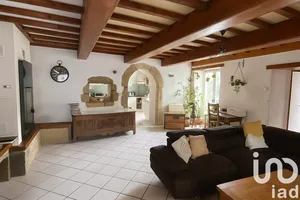 Maison traditionnelle à Aydius (64490)