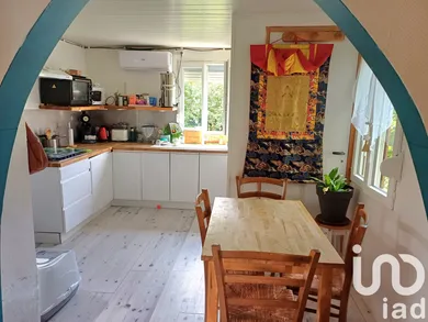 House in Villeneuve-sur-Yonne (89500)