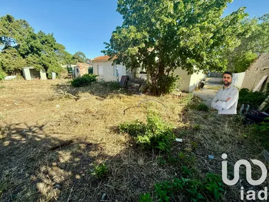 Building plot at Vias (34450)