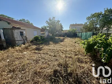 Building plot in Vias (34450)
