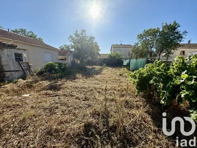 Building plot in Vias (34450)