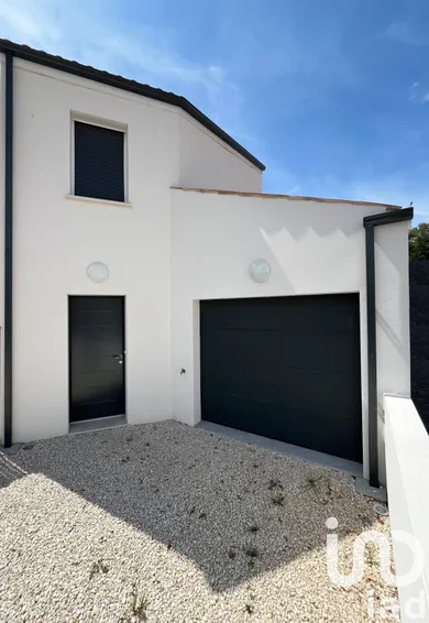 Detached house in Saint-Gilles-Croix-de-Vie (85800)