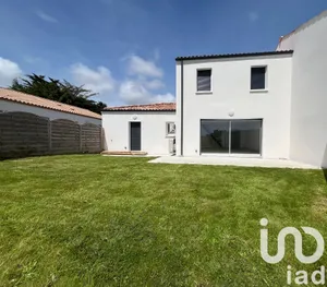 Pavillon à Saint-Gilles-Croix-de-Vie (85800)