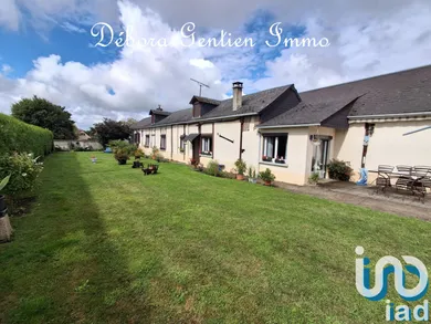 Park home at Broquiers (60220)