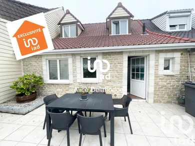 House at Camiers (62176)