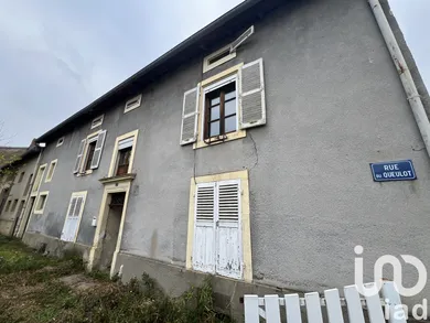 Maison à Failly (57640)