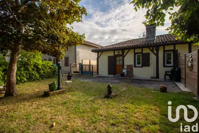 Maison à Uza (40170)