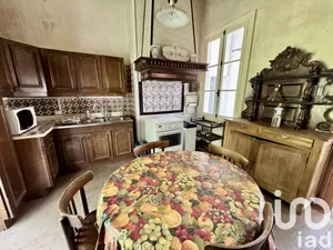 Maison de campagne à Courgenay (89190)