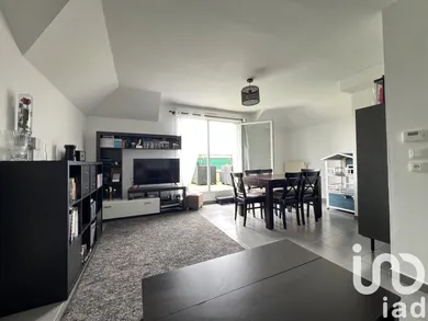 Apartment at Neufmoutiers-en-Brie (77610)