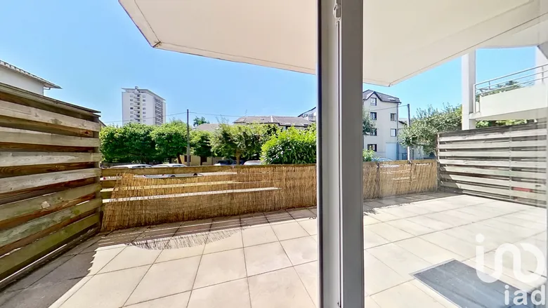Appartement 2 pièces 50 m² · à Chambéry · 50 m² · 214 000 €