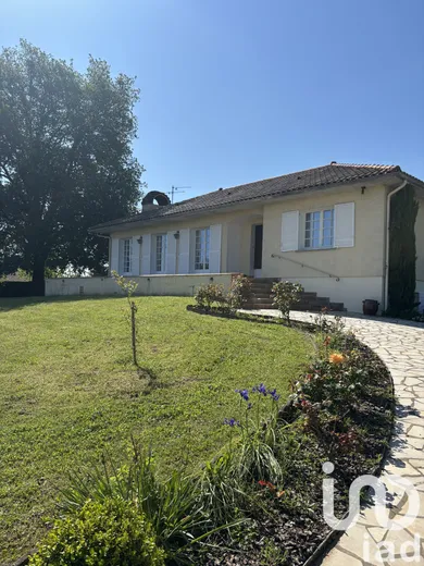 Maison à Saint-Germain-du-Puch (33750)