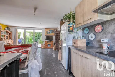 Maison à Pommeuse (77515)