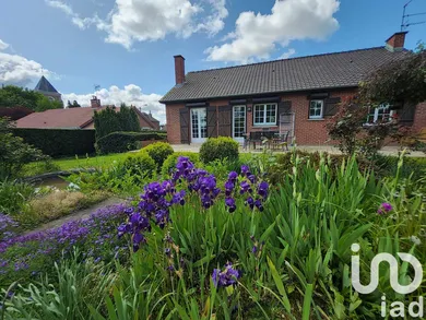 Pavillon à Hénin-sur-Cojeul (62128)