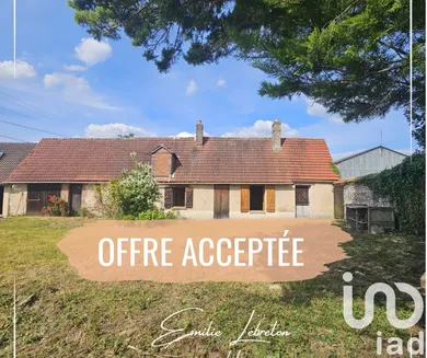 Maison de campagne à Port-Mort (27940)