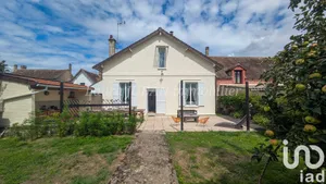 Maison à Marolles-sur-Seine (77130)