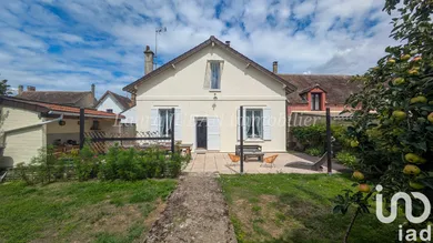 House at Marolles-sur-Seine (77130)