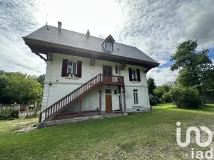 Maison à Crouy-sur-ourcq (77840)