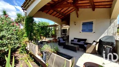 Maison traditionnelle à Beaucaire (30300)