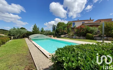Traditional house at Beaucaire (30300)