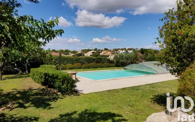 Maison traditionnelle à Beaucaire (30300)