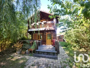 Châlet à Réau (77550)