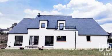 Maison à Le Faouët (56320)
