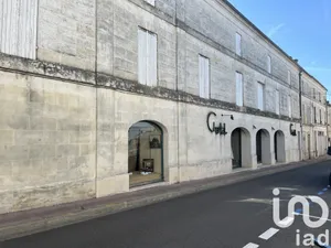 Immeuble à Jonzac (17500)