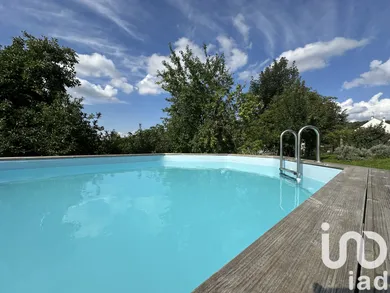 House in Nesles-la-Montagne (02400)
