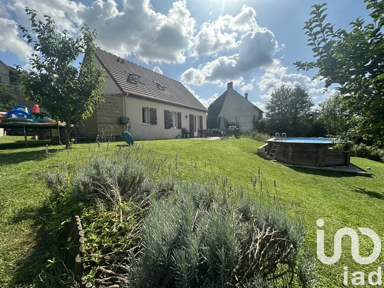 Maison 5 pièces 105 m² · à Nesles-la-Montagne · 105 m² · 260 000 €