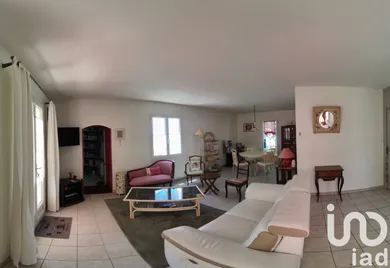 Traditional house at Saint-Gilles-Croix-de-Vie (85800)