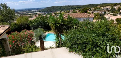 Traditional house at Beaucaire (30300)