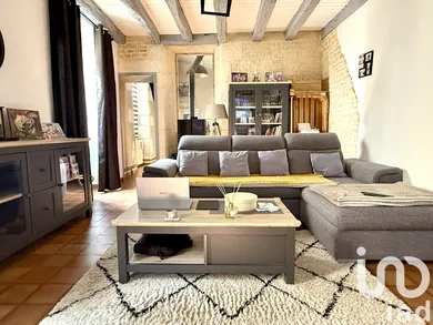 Townhouse at Fontenay-le-Comte (85200)