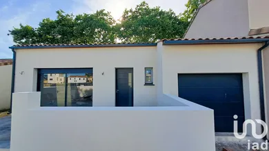 Maison à Lieuran-lès-Béziers (34290)