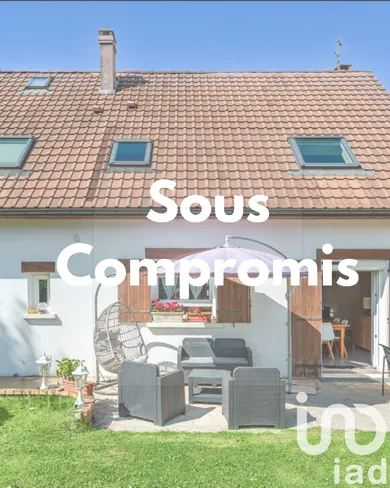 Maison à Pontault-Combault (77340)