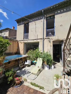 Maison de ville à Carcassonne (11000)